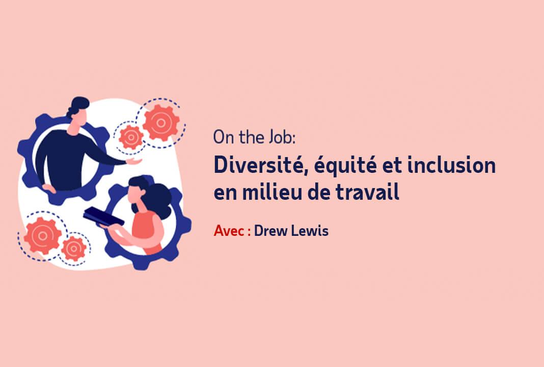 Données et science : pour orienter la diversité, l'équité et l'inclusion en milieu de travail