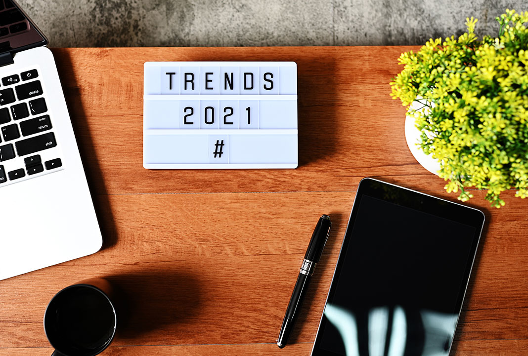 Trends in HCM Tech for 2021: How Will HCM Technology Continue to Evolve?